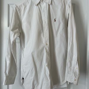 Long sleeve Ralph Lauren shirt